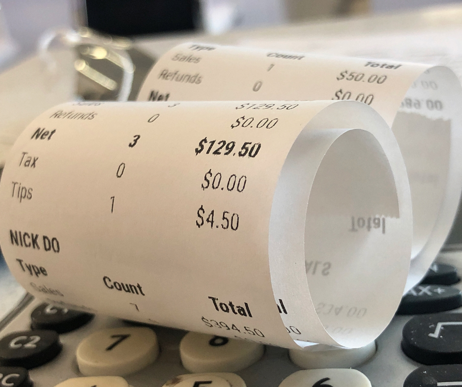 Papíralapú nyugták, de mégis minek? 