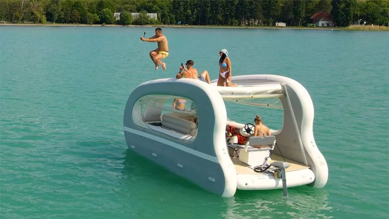 Hajó és egyéb vízi jármű kölcsönzés/bérbeadás jogbiztonsággal! 