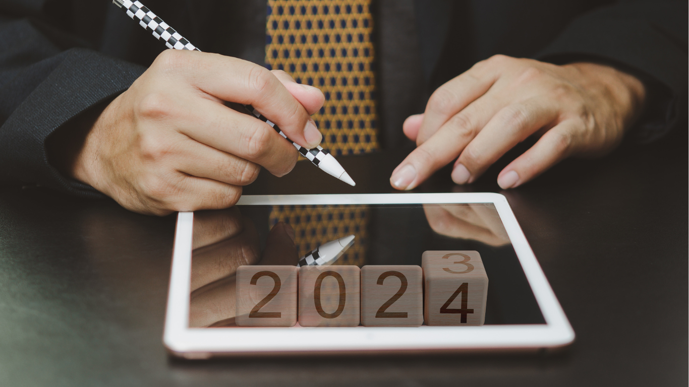 Mi már a 2024-es évre készülünk!
