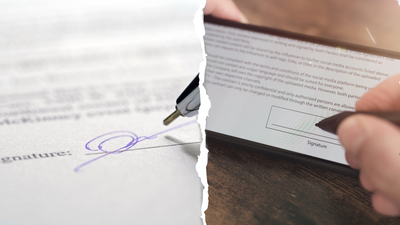 Az elektronikus aláírás: tényleg a vállalkozások új segítője??