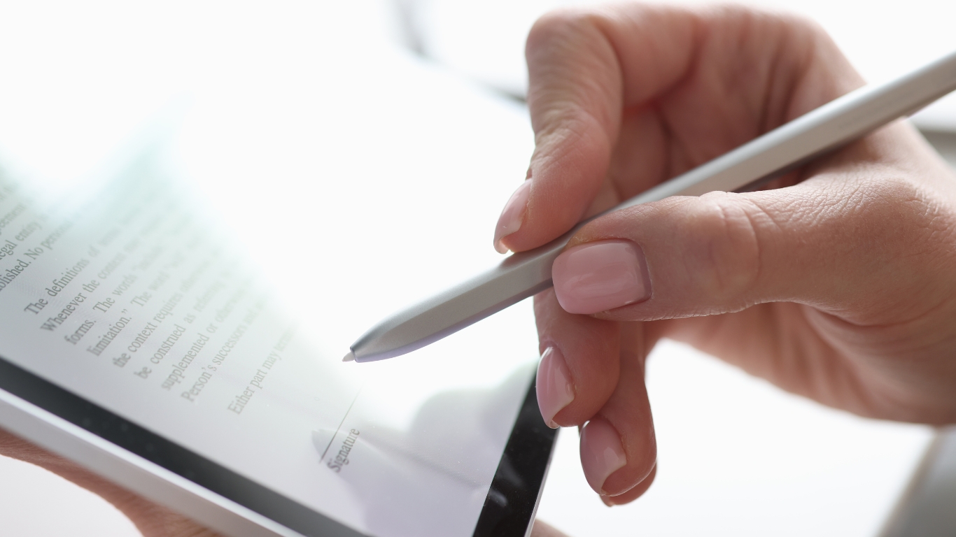 Innovatív dokumentumkezelés – Elektronikus aláírások a CollectSign-nal